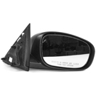 2006 Dodge Charger Side View Mirror Set 2