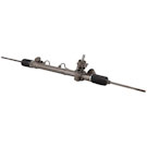 2001 Saturn L100 Rack and Pinion 2