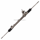 2001 Saturn L100 Rack and Pinion 1