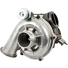 2001 Ford Excursion Turbocharger and Installation Accessory Kit 2
