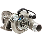 2006 Dodge Pick-up Truck Turbocharger and Installation Accessory Kit 2
