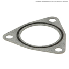BuyAutoParts 40-50108AN Super or Turbo Gasket 1