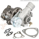 2017 Ford F Series Trucks Turbocharger and Installation Accessory Kit 1