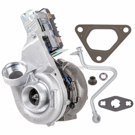 2006 Freightliner All Truck Models Turbocharger and Installation Accessory Kit 1