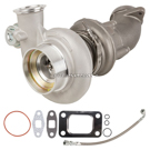 2002 Dodge Pick-Up Truck Turbocharger and Installation Accessory Kit 1