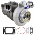 2002 Dodge Pick-Up Truck Turbocharger and Installation Accessory Kit 1
