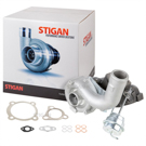 2003 Volkswagen Beetle Turbocharger and Installation Accessory Kit 4
