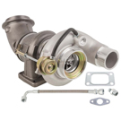 2006 Dodge Pick-up Truck Turbocharger and Installation Accessory Kit 1