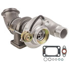 2006 Dodge Pick-up Truck Turbocharger and Installation Accessory Kit 1