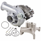 2002 Ford Excursion Turbocharger and Installation Accessory Kit 1