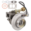 1996 Dodge Pick-Up Truck Turbocharger and Installation Accessory Kit 1