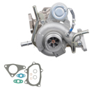 2010 Subaru Forester Turbocharger and Installation Accessory Kit 1