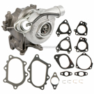2001 Gmc Pick-up Truck Turbocharger and Installation Accessory Kit 1