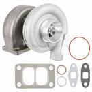 1988 Dodge Pick-up Truck Turbocharger and Installation Accessory Kit 1