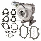 2001 Chevrolet Pick-up Truck Turbocharger and Installation Accessory Kit 1