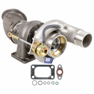 2009 Dodge Pick-up Truck Turbocharger and Installation Accessory Kit 1