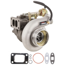 BuyAutoParts 40-80551SV Turbocharger and Installation Accessory Kit 1