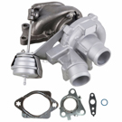 2016 Ford Transit-350 HD Turbocharger and Installation Accessory Kit 1