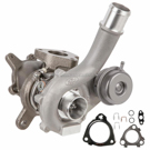 2016 Ford Explorer Turbocharger and Installation Accessory Kit 1