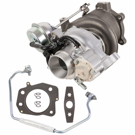 2010 Chevrolet HHR Turbocharger and Installation Accessory Kit 1