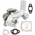 2002 Volkswagen Beetle Turbocharger and Installation Accessory Kit 1