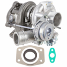 2004 Volvo XC90 Turbocharger and Installation Accessory Kit 1