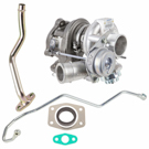 2003 Volvo XC70 Turbocharger and Installation Accessory Kit 1