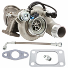 2007 Dodge Pick-up Truck Turbocharger and Installation Accessory Kit 1
