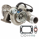 2007 Dodge Pick-up Truck Turbocharger and Installation Accessory Kit 1