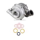 2005 Ford F-450 Super Duty Turbocharger and Installation Accessory Kit 1