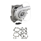 2007 Gmc Pick-Up Truck Turbocharger and Installation Accessory Kit 1