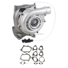 2006 Gmc Pick-Up Truck Turbocharger and Installation Accessory Kit 1