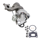2016 Ford Fusion Turbocharger and Installation Accessory Kit 1