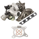 2013 Audi A3 Quattro Turbocharger and Installation Accessory Kit 1