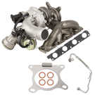 2015 Volkswagen Tiguan Turbocharger and Installation Accessory Kit 1