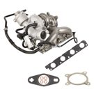 2015 Audi A6 Quattro Turbocharger and Installation Accessory Kit 1