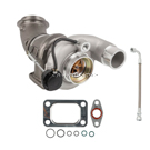 2004 Dodge Pick-up Truck Turbocharger and Installation Accessory Kit 1