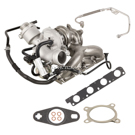 2014 Audi A4 Quattro Turbocharger and Installation Accessory Kit 1