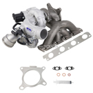 2013 Volkswagen CC Turbocharger and Installation Accessory Kit 1