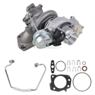 2014 Buick Regal Turbocharger and Installation Accessory Kit 1