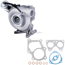 2002 Chevrolet Pick-up Truck Turbocharger and Installation Accessory Kit 1
