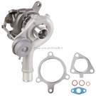 2015 Ford Police Interceptor Utility Turbocharger and Installation Accessory Kit 1