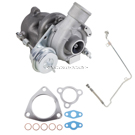 2000 Audi A4 Quattro Turbocharger and Installation Accessory Kit 1