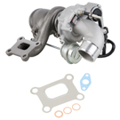 2013 Lincoln MKZ Turbocharger and Installation Accessory Kit 1