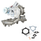 2013 Hyundai Veloster Turbocharger and Installation Accessory Kit 1