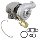 1993 Chevrolet Pick-up Truck Turbocharger and Installation Accessory Kit 1
