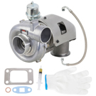 1996 Chevrolet Suburban Turbocharger and Installation Accessory Kit 1