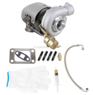 1995 Gmc Pick-Up Truck Turbocharger and Installation Accessory Kit 1