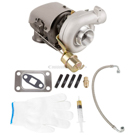 1994 Chevrolet Pick-up Truck Turbocharger and Installation Accessory Kit 1