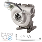 2003 Chevrolet Pick-up Truck Turbocharger and Installation Accessory Kit 1